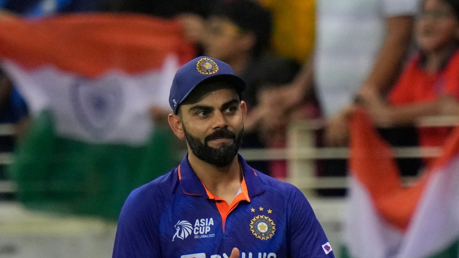 विराट कोहली ने इंस्टाग्राम पर शेयर की अपने बचपन की फोटो