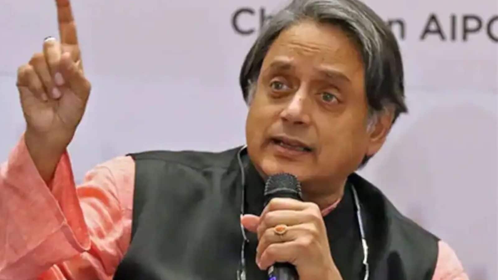 बिलकिस बानो, गोरक्षा के नाम पर हत्या जैसे मुद्दों पर कांग्रेस और मुखर हो सकती थी हत्या: थरूर