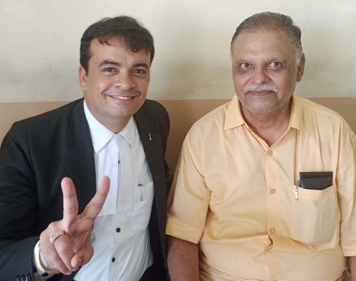 साबु ट्रेड सेलम के तीनों डायरेक्टर्स ईमेल हैकिंग के दुर्भावनापूर्ण आरोप से बाइज्जत बरी