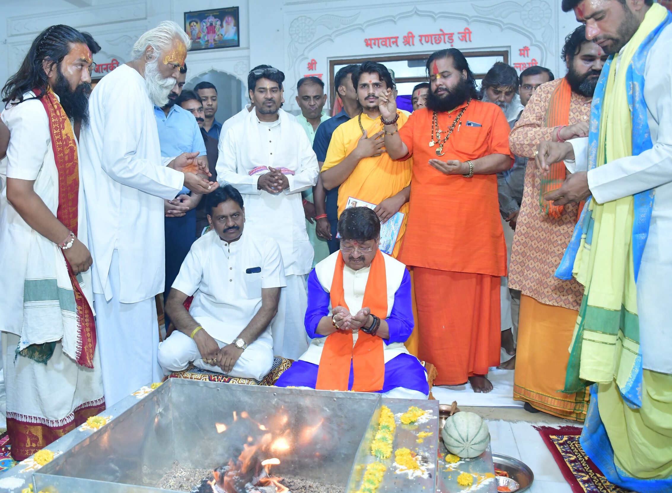 कैलाश विजयवर्गीय के जन्मदिवस पर इस बार ‘एक पेड़ मां के नाम’ अभियान