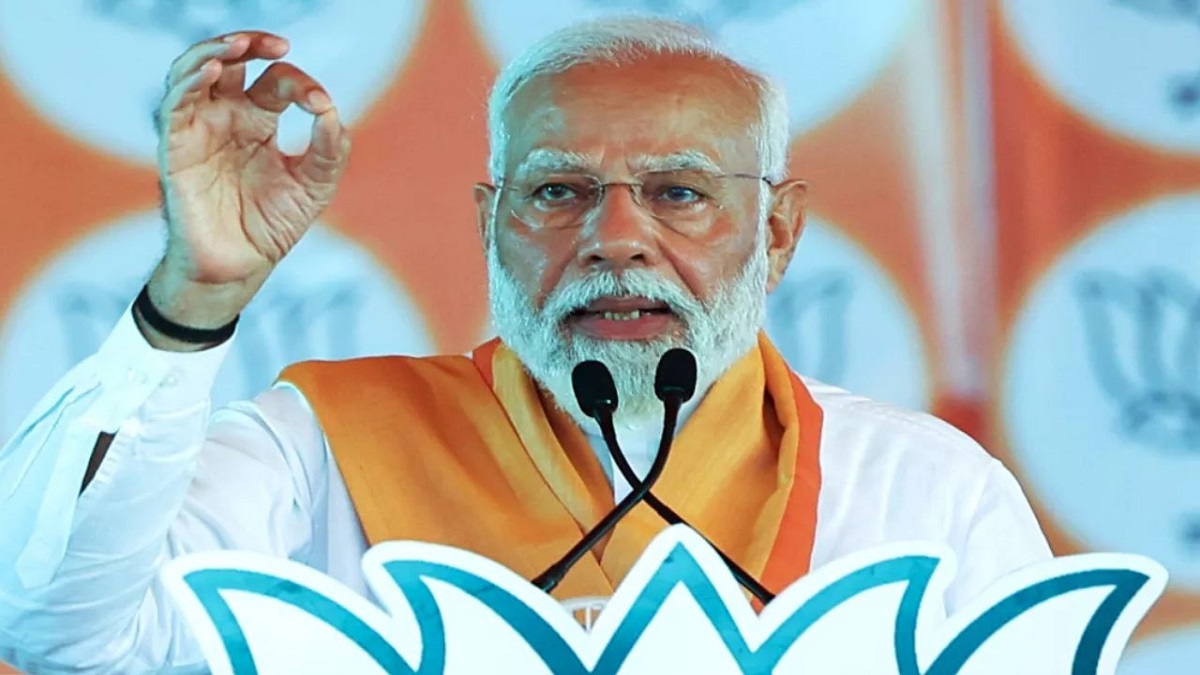 बिहार में मोदी का बड़ा ऐलान, आतंक पर कड़ा संदेश