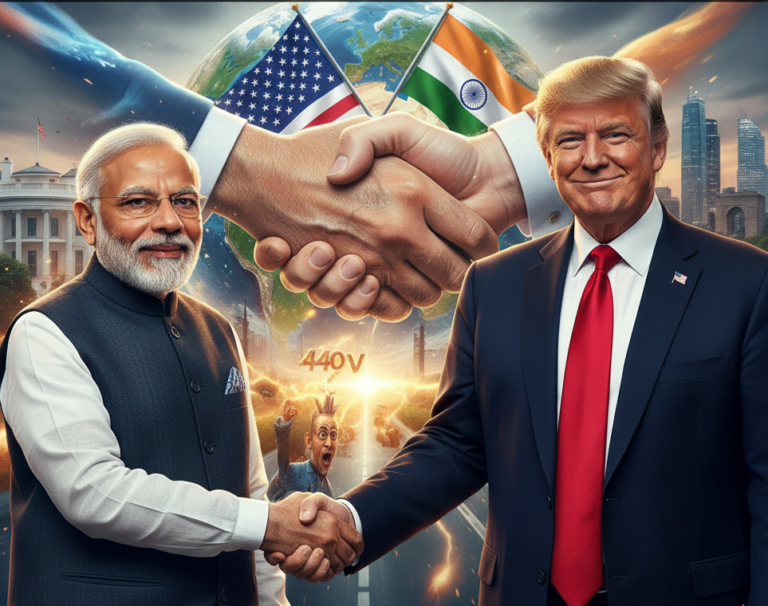 Bharat America Trade Deal